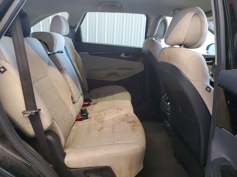 Aukcja sprzedaży 2016 Kia Sorento, vin: 5XYPG4A35GG034594, numer aukcji: 53840666