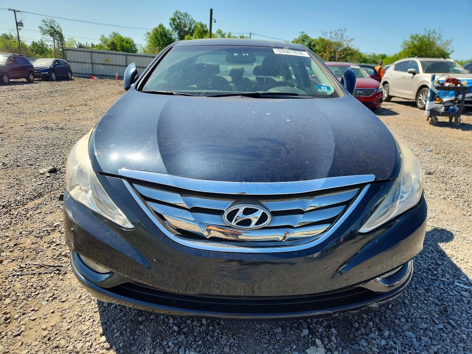 53901636 :رقم المزاد ، 5NPEC4AB3BH209436 vin ، 2011 Hyundai Sonata مزاد بيع
