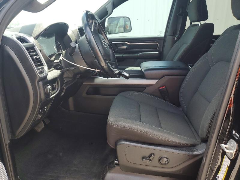 Продажа на аукционе авто 2023 Ram 1500, vin: 1C6RREMT6PN664645, номер лота: 52303676