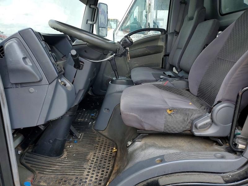 2010 Isuzu Npr მანქანა იყიდება აუქციონზე, vin: JALC4W166A7001975, აუქციონის ნომერი: 52138976