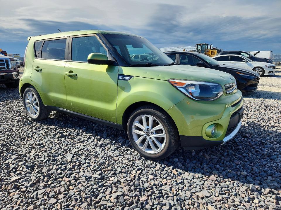 Продаж на аукціоні авто 2017 Kia Soul, vin: KNDJP3A53H7879413, номер лоту: 52595146
