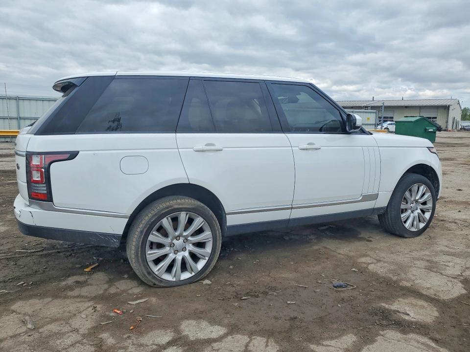 Aukcja sprzedaży 2015 Land Rover Range Rover, vin: SALGS2TF5FA229905, numer aukcji: 53311436