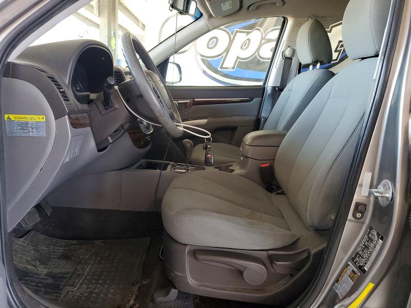 2011 Hyundai Santa Fe მანქანა იყიდება აუქციონზე, vin: 5XYZGDAB6BG018848, აუქციონის ნომერი: 53547976