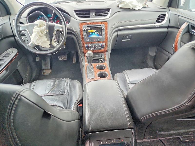53384286 :رقم المزاد ، 1GNKRJKD6EJ263056 vin ، 2014 Chevrolet Traverse مزاد بيع