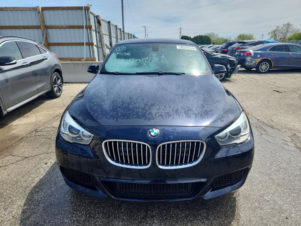 Aukcja sprzedaży 2015 Bmw 535, vin: WBA5M4C55FD184195, numer aukcji: 50578126