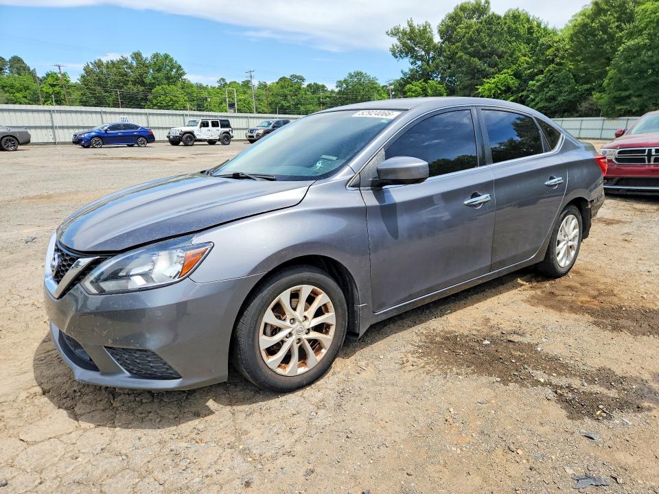 Aukcja sprzedaży 2018 Nissan Sentra, vin: 3N1AB7AP9JL631310, numer aukcji: 52924066