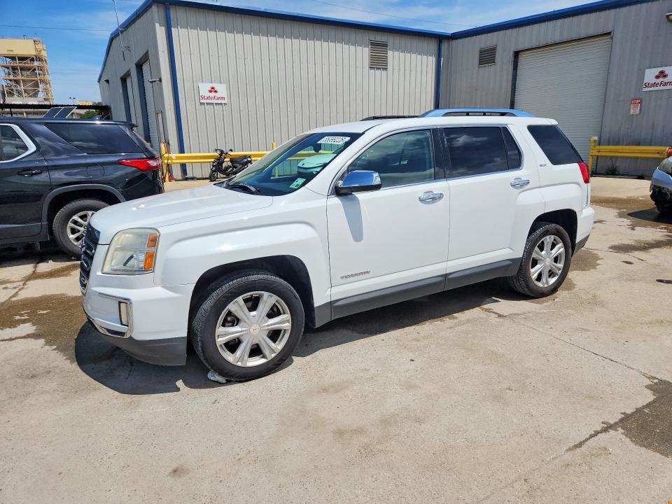 Auction sale of the 2016 Gmc Terrain, vin: 2GKFLPE31G6156745, lot number: 55099226