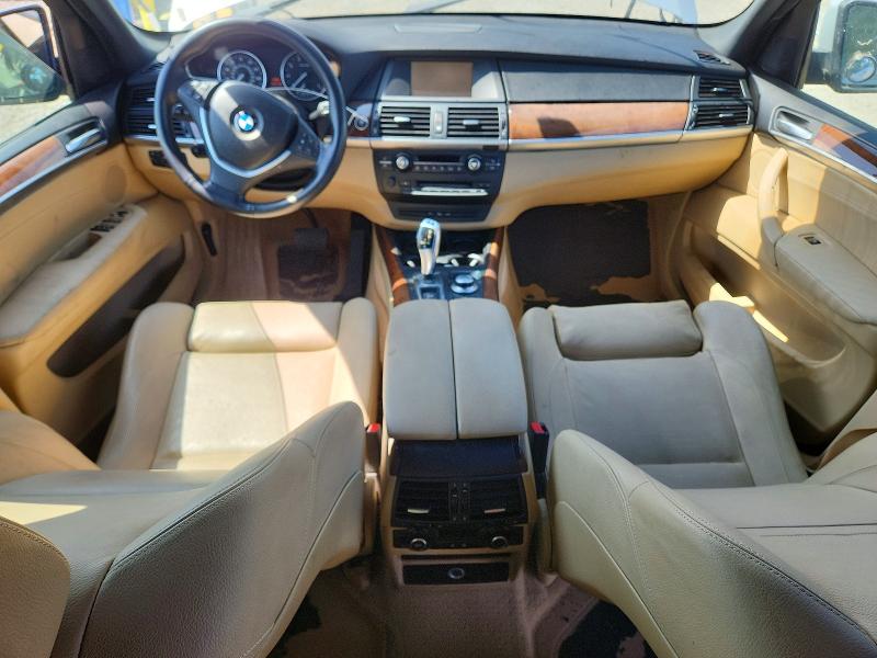 Aukcja sprzedaży 2007 Bmw X5, vin: 5UXFE835X7LZ43179, numer aukcji: 53507606