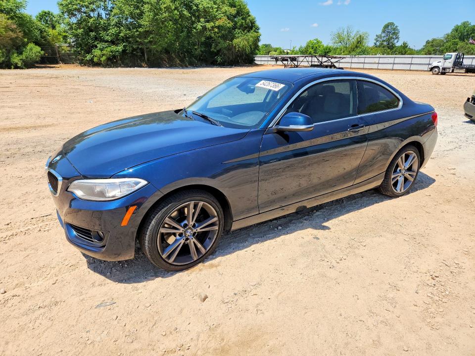 Продаж на аукціоні авто 2015 Bmw 228, vin: WBA1F7C57FVX96046, номер лоту: 54267366