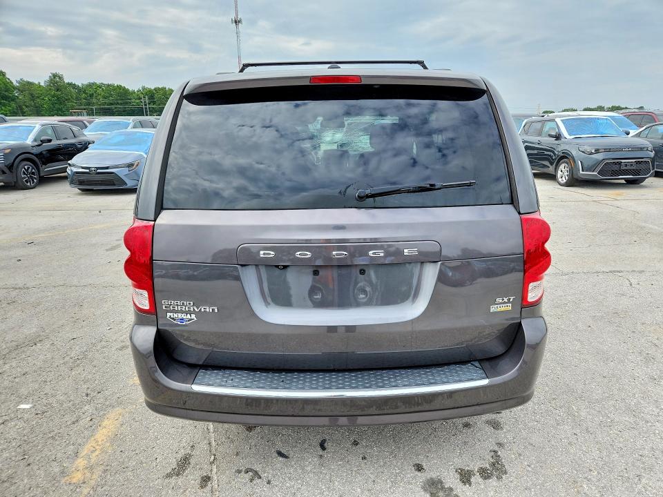 Aukcja sprzedaży 2019 Dodge Grand Caravan, vin: 2C4RDGCG3KR510980, numer aukcji: 55093616