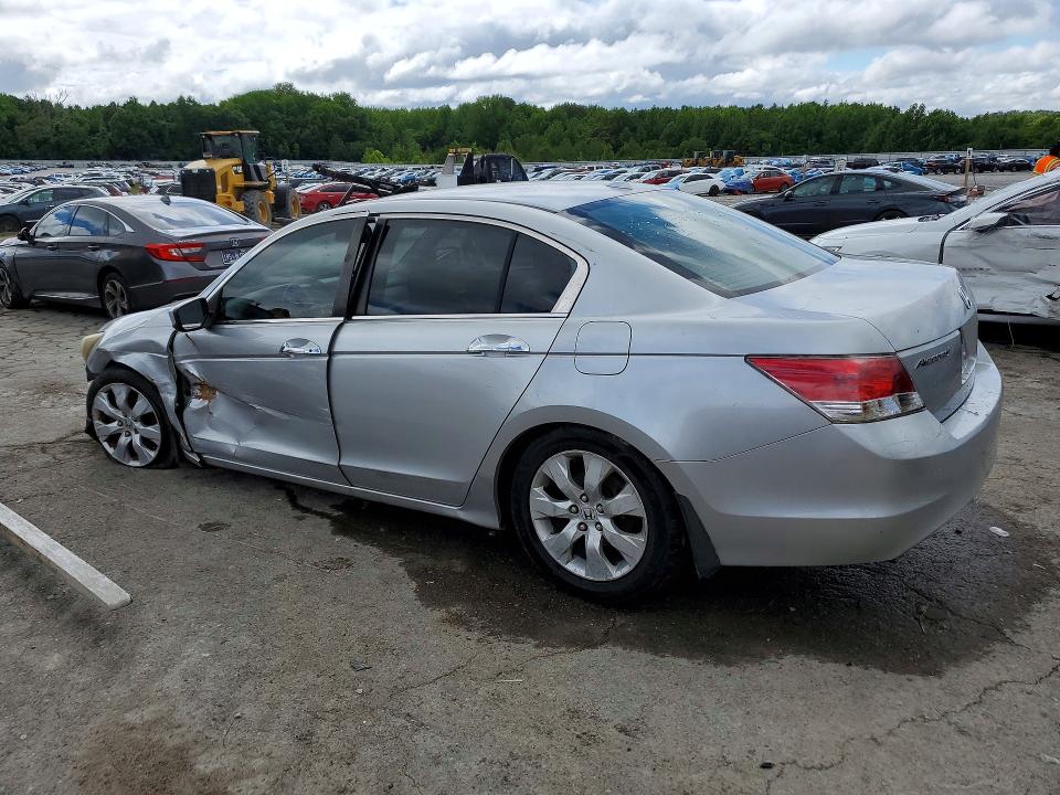 2008 Honda Accord მანქანა იყიდება აუქციონზე, vin: 1HGCP36818A078964, აუქციონის ნომერი: 54465366
