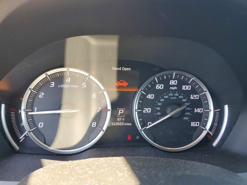 Aukcja sprzedaży 2016 Acura Mdx, vin: 5FRYD3H46GB019579, numer aukcji: 53108956