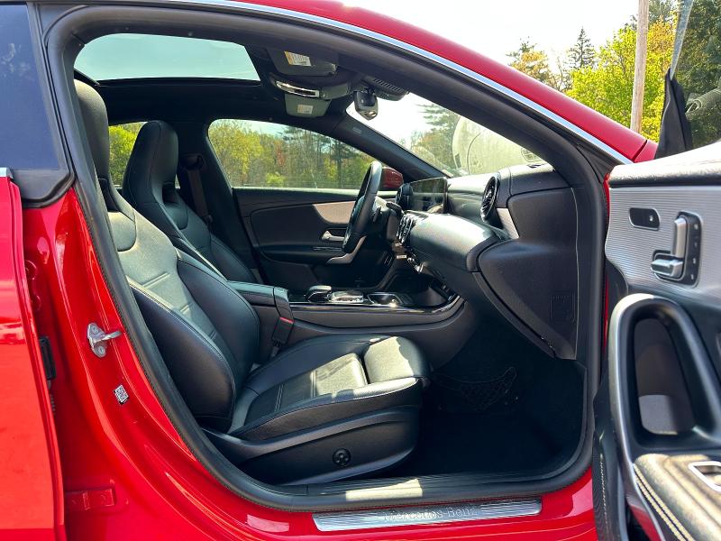 2020 Mercedes-benz Cla მანქანა იყიდება აუქციონზე, vin: WDD5J4HB2LN039203, აუქციონის ნომერი: 51471796