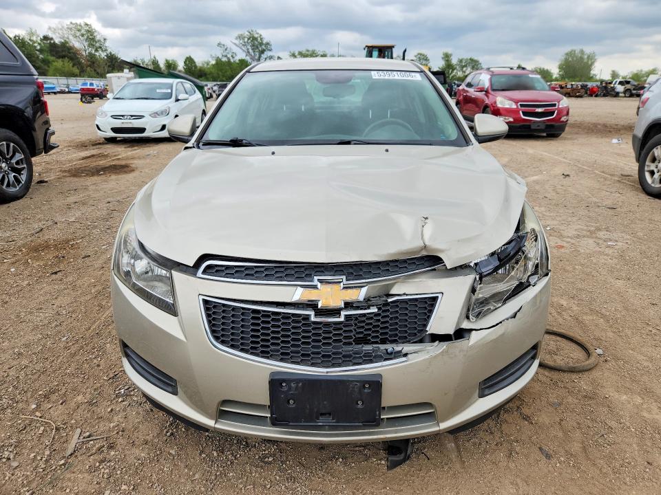 53951006 :رقم المزاد ، 1G1PC5SB9D7199461 vin ، 2013 Chevrolet Cruze مزاد بيع