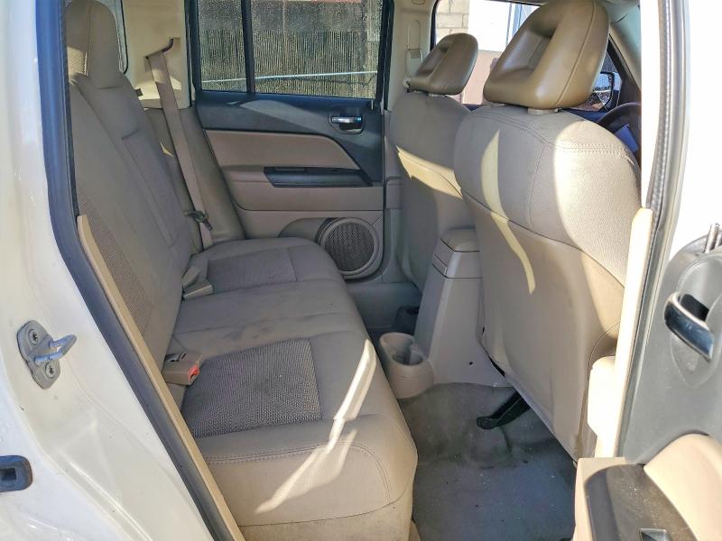 Продаж на аукціоні авто 2009 Jeep Patriot, vin: 1J4FT28B49D194681, номер лоту: 54215996