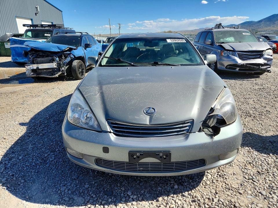 2002 Lexus Es მანქანა იყიდება აუქციონზე, vin: JTHBF30G925008611, აუქციონის ნომერი: 53902686
