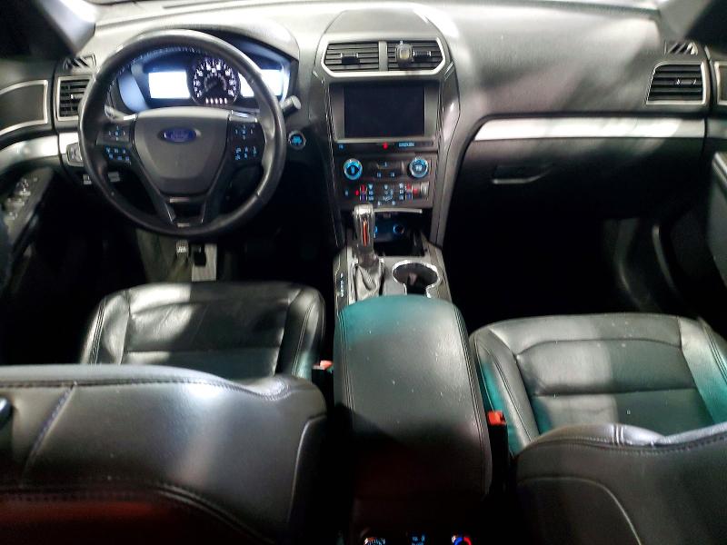 Aukcja sprzedaży 2016 Ford Explorer, vin: 1FM5K8D88GGC58729, numer aukcji: 53439156