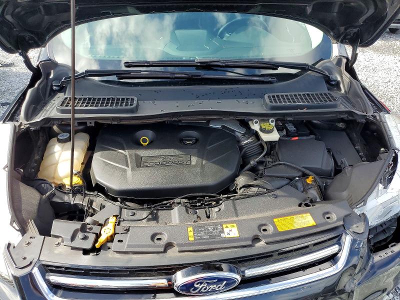 Продажа на аукционе авто 2013 Ford Escape, vin: 1FMCU9H94DUA84293, номер лота: 54993596