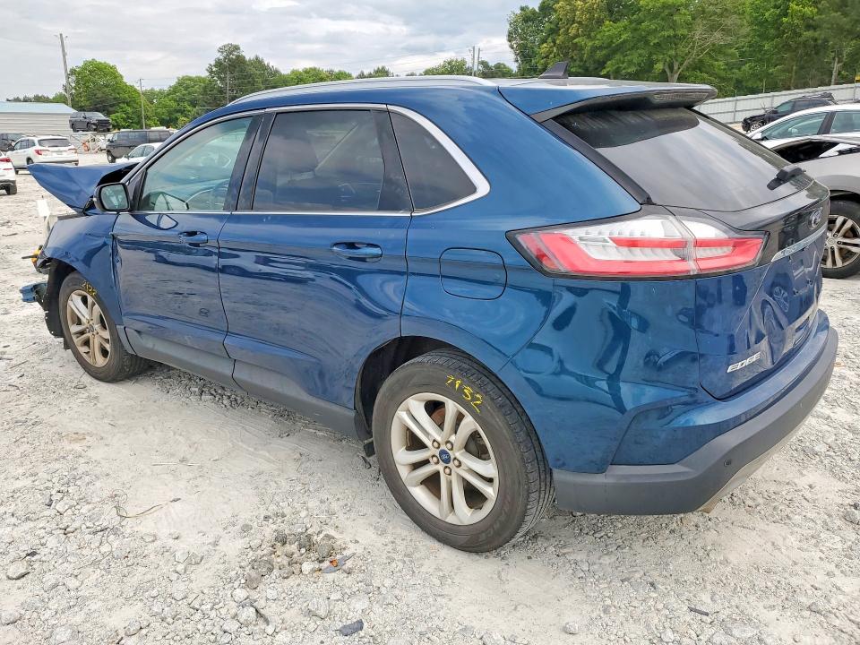 52859316 :رقم المزاد ، 2FMPK3J93LBB48150 vin ، 2020 Ford Edge مزاد بيع