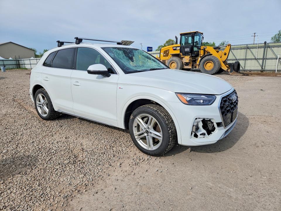 Продажа на аукционе авто 2024 Audi Q5 E, vin: WA1E2AFY4R2015714, номер лота: 54285476