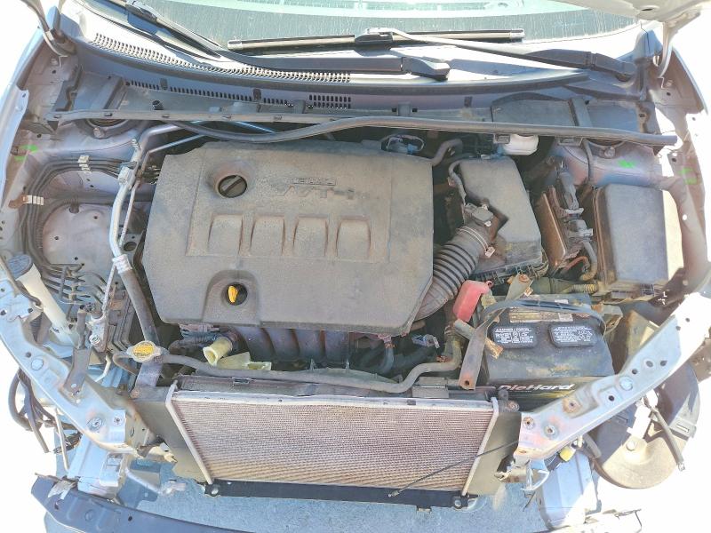 Продаж на аукціоні авто 2014 Toyota Corolla, vin: 2T1BURHEXEC127529, номер лоту: 52838626