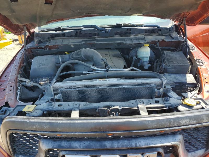 2013 Ram 1500 Crew Cab (4 Doo მანქანა იყიდება აუქციონზე, vin: 1C6RR7FT4DS652273, აუქციონის ნომერი: 55116986