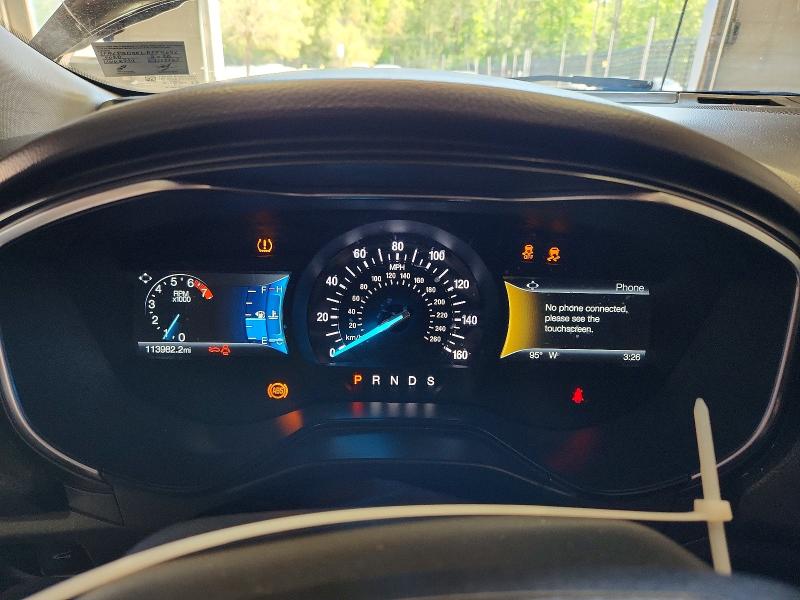 54098286 :رقم المزاد ، 3FA6P0D9XLR175056 vin ، 2020 Ford Fusion مزاد بيع