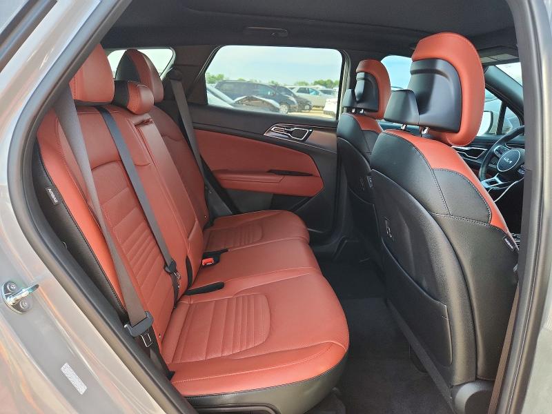 55421636 :رقم المزاد ، 5XYK5CDF3RG219455 vin ، 2024 Kia Sportage مزاد بيع