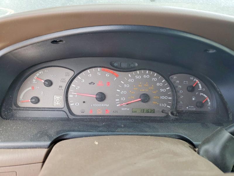 Продажа на аукционе авто 2002 Toyota Sequoia, vin: 5TDBT48A72S059583, номер лота: 54084236