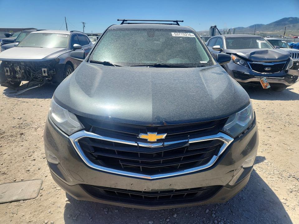 Aukcja sprzedaży 2018 Chevrolet Equinox, vin: 3GNAXSEVXJS574543, numer aukcji: 53772216