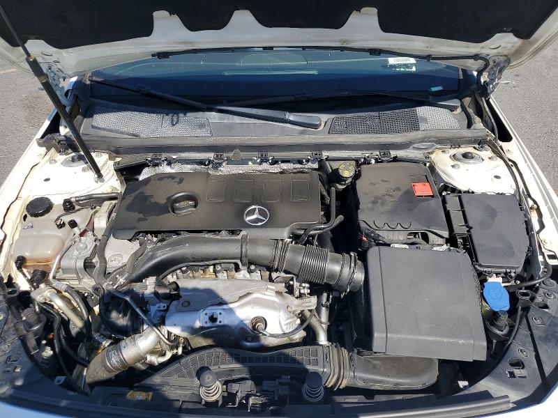 Продажа на аукционе авто 2020 Mercedes-benz Cla, vin: WDD5J4GB3LN037204, номер лота: 54109076