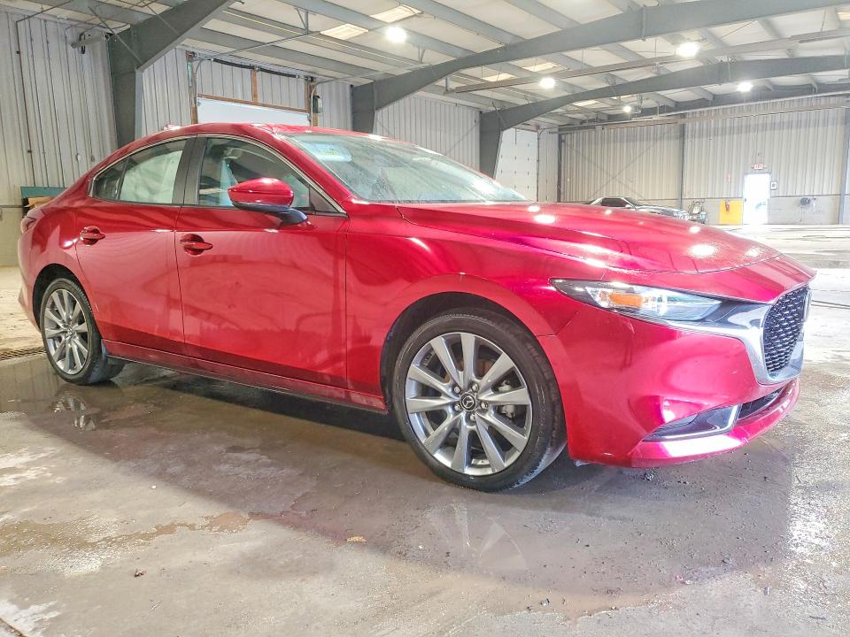 54339996 :رقم المزاد ، JM1BPACM3S1759974 vin ، 2025 Mazda 3 مزاد بيع