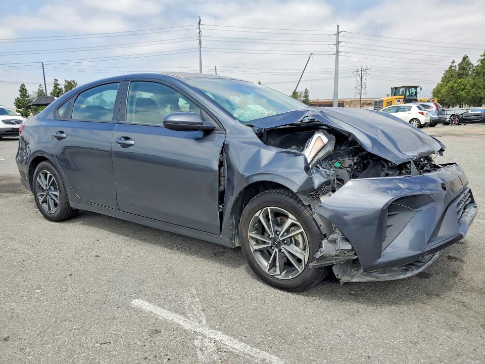 Aukcja sprzedaży 2023 Kia Forte, vin: 3KPF24AD9PE645079, numer aukcji: 53392956
