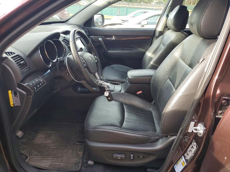 Продажа на аукционе авто 2012 Kia Sorento, vin: 5XYKWDA22CG189893, номер лота: 54644966