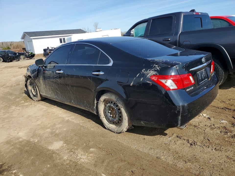 Продажа на аукционе авто 2007 Lexus Es, vin: JTHBJ46G972131572, номер лота: 51981626