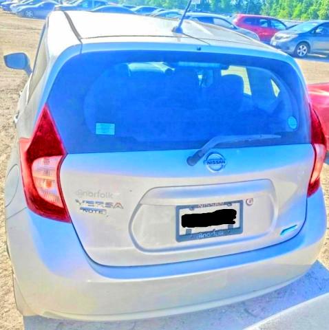 Продажа на аукционе авто 2015 Nissan Versa Note, vin: 3N1CE2CP4FL437727, номер лота: 52131426