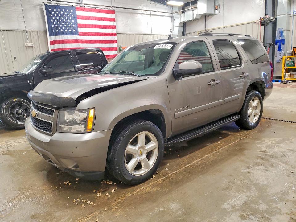 Aukcja sprzedaży 2007 Chevrolet Tahoe, vin: 1GNFK13027J145171, numer aukcji: 54883646