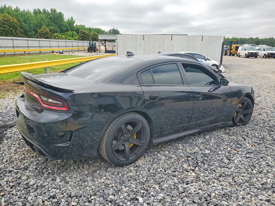 Aukcja sprzedaży 2019 Dodge Charger, vin: 2C3CDXGJ6KH535541, numer aukcji: 54072026