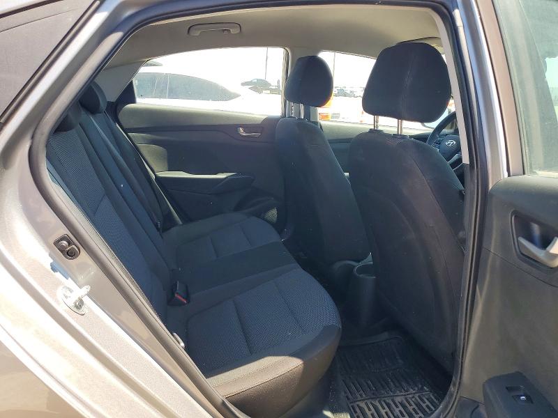 Aukcja sprzedaży 2021 Hyundai Accent, vin: 3KPC24A69ME138618, numer aukcji: 53211496