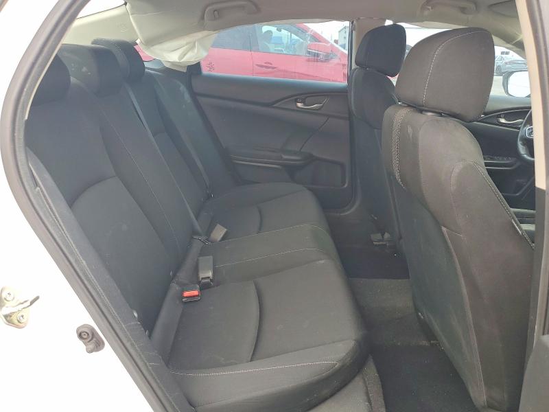 53694606 :رقم المزاد ، 2HGFC2F61LH500209 vin ، 2020 Honda Civic مزاد بيع