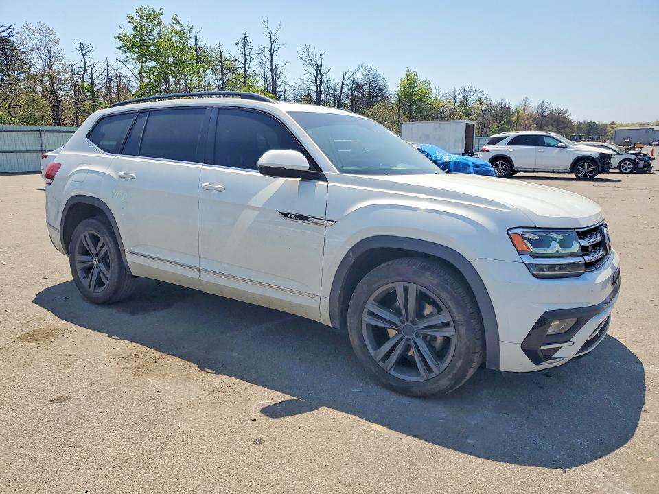 2020 Volkswagen Atlas მანქანა იყიდება აუქციონზე, vin: 1V2LR2CAXLC505581, აუქციონის ნომერი: 53334196