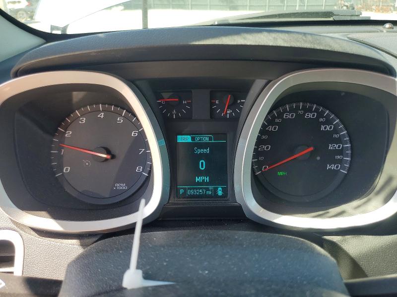 Aukcja sprzedaży 2013 Chevrolet Equinox, vin: 2GNALDEK2D6258912, numer aukcji: 53455596