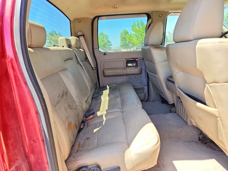 Aukcja sprzedaży 2008 Ford F150, vin: 1FTPW145X8FC17220, numer aukcji: 54351996