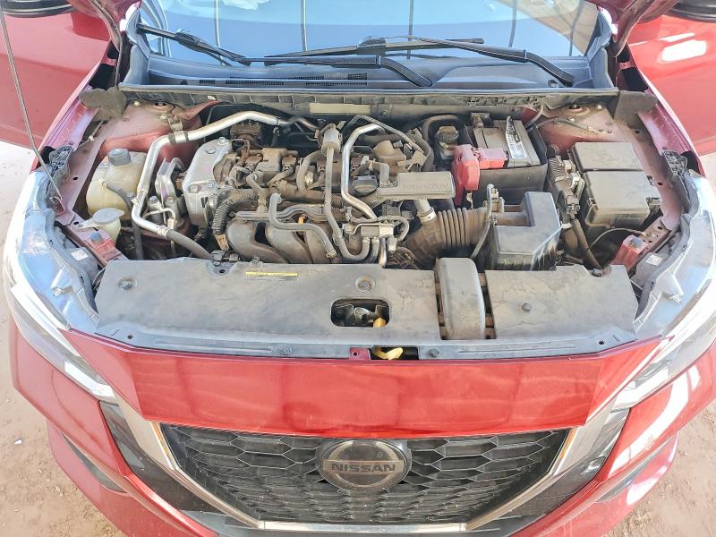 55250456 :رقم المزاد ، 3N1AB8DV6MY248089 vin ، 2021 Nissan Sentra مزاد بيع