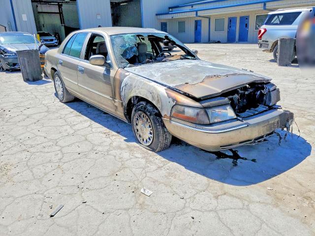 Продаж на аукціоні авто 2003 Mercury Grand Marquis, vin: 2MEFM74WX3X701882, номер лоту: 53018276