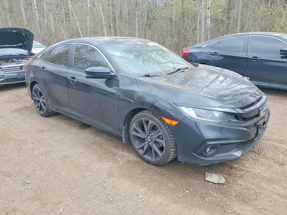 Продажа на аукционе авто 2021 Honda Civic, vin: 2HGFC2F80MH005437, номер лота: 52654646