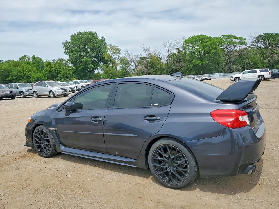 Продаж на аукціоні авто 2015 Subaru Wrx, vin: JF1VA1A68F9804293, номер лоту: 55413436
