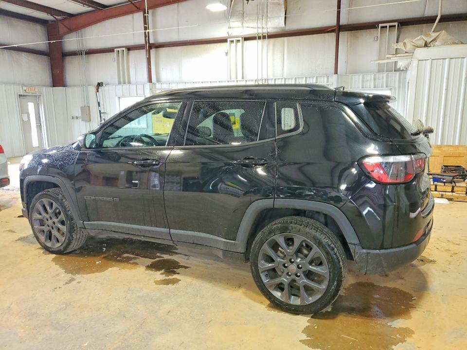 Продажа на аукционе авто 2021 Jeep Compass, vin: 3C4NJDEB2MT596158, номер лота: 52288206