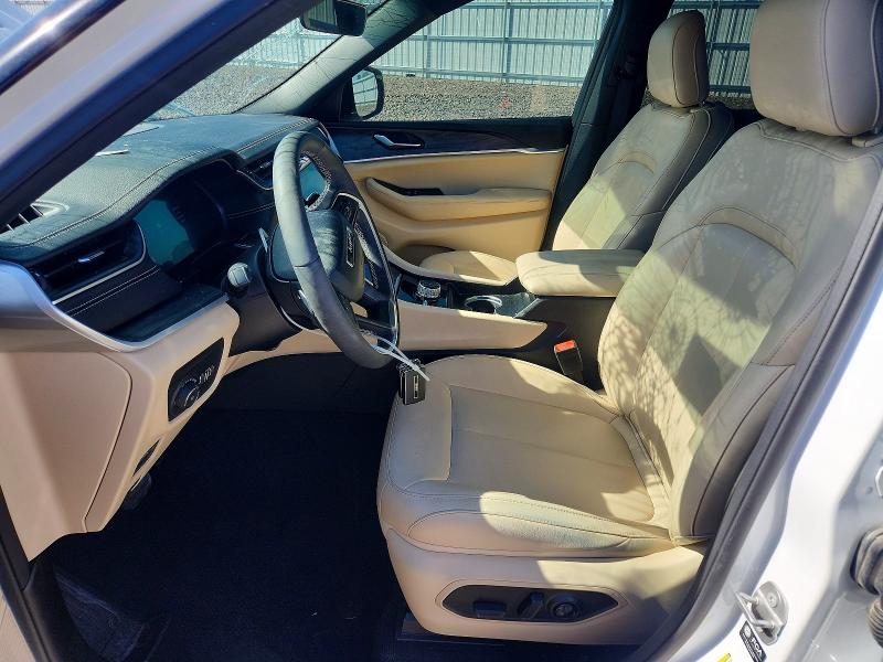 Продажа на аукционе авто 2025 Jeep Grand Cherokee, vin: 1C4RJKBG5S8665068, номер лота: 52607016