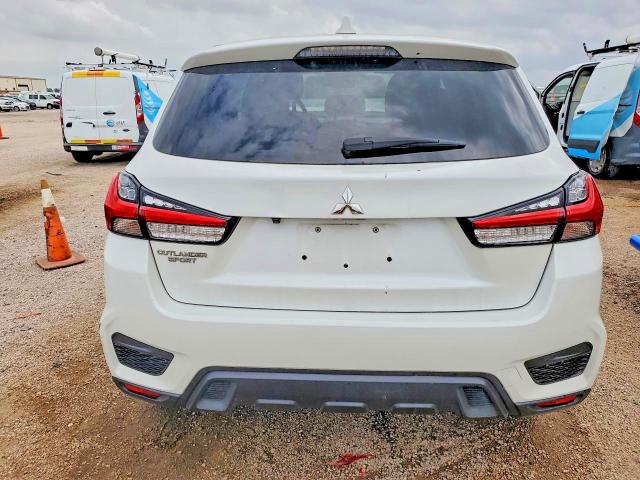 Продаж на аукціоні авто 2021 Mitsubishi Outlander Sport, vin: JA4APUAU3MU027565, номер лоту: 52225816